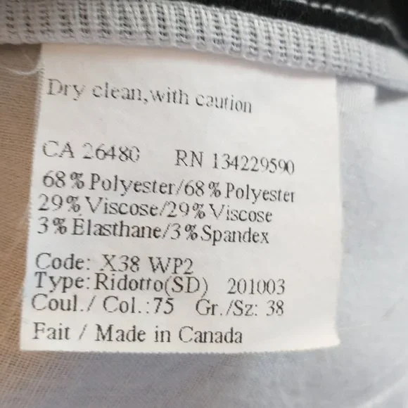 Pants - Picture 5 of 5